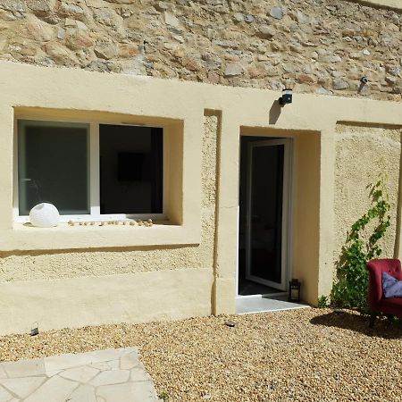 Hotel Elle & Lui En Jacuzzi Bernis Exterior foto